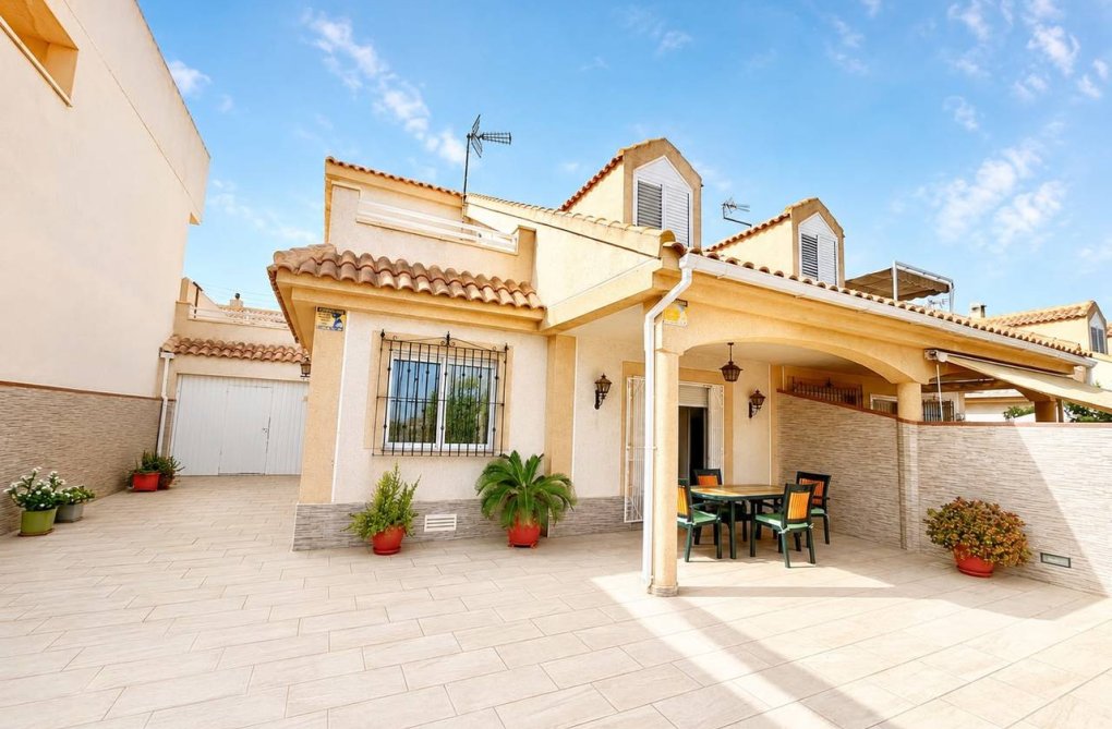 Wiederverkauf - town house - Torre de la Horadada - Costa Blanca