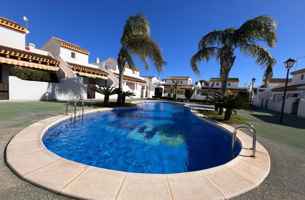 Wiederverkauf - town house - Torre de la Horadada - Costa Blanca