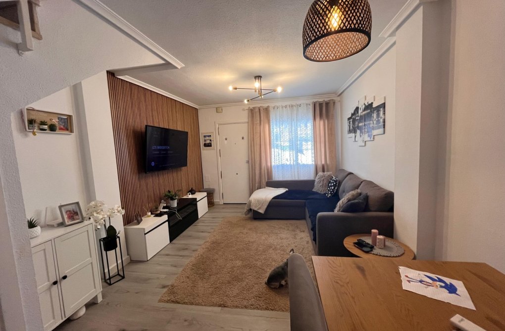 Wiederverkauf - town house - Torre de la Horadada - Costa Blanca