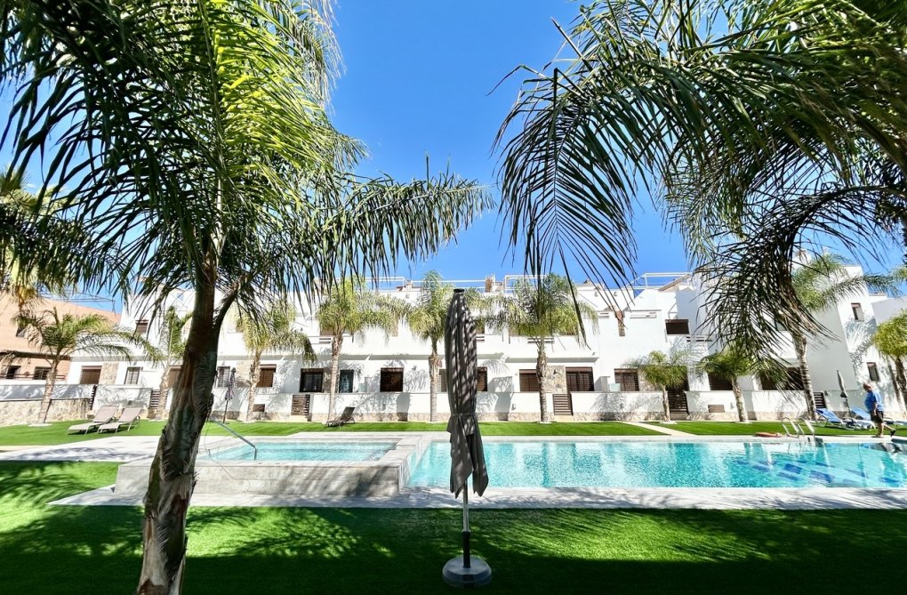 Wiederverkauf - town house - Torre de la Horadada - Costa Blanca