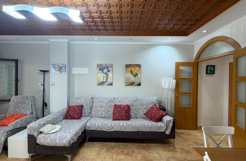 Wiederverkauf - town house - Torrevieja - Acequion