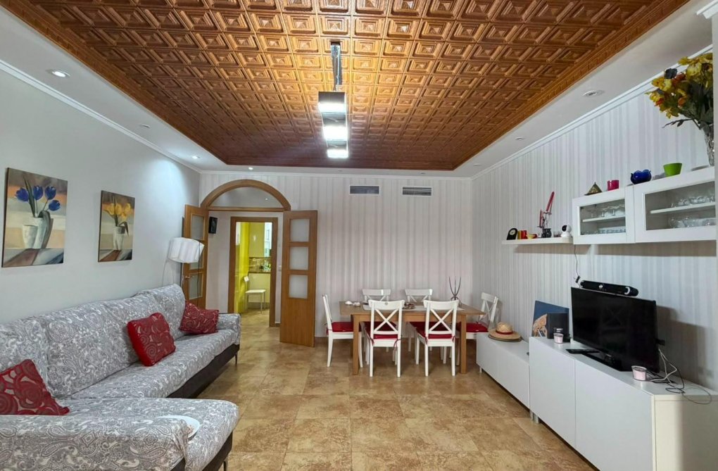 Wiederverkauf - town house - Torrevieja - Acequion