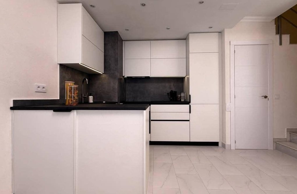 Wiederverkauf - town house - Torrevieja - Calas Blanca