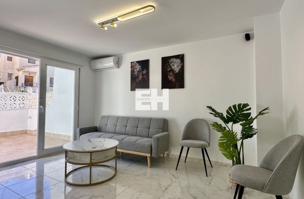 Wiederverkauf - town house - Torrevieja - Costa Blanca