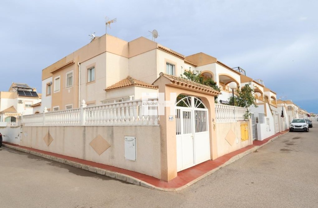 Wiederverkauf - town house - Torrevieja - Costa Blanca