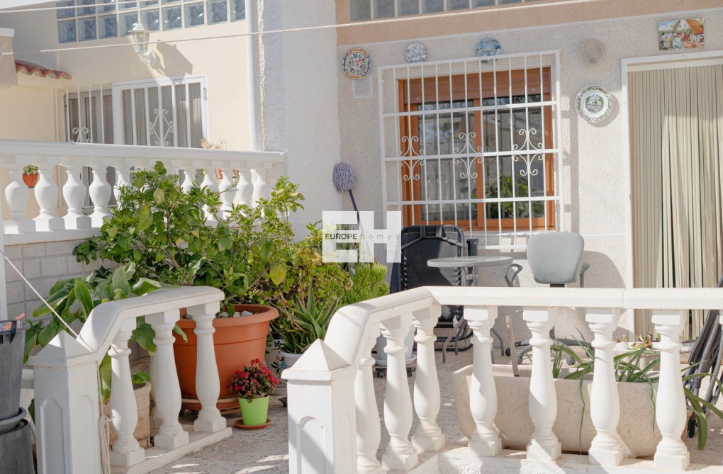 Wiederverkauf - town house - Torrevieja - Costa Blanca