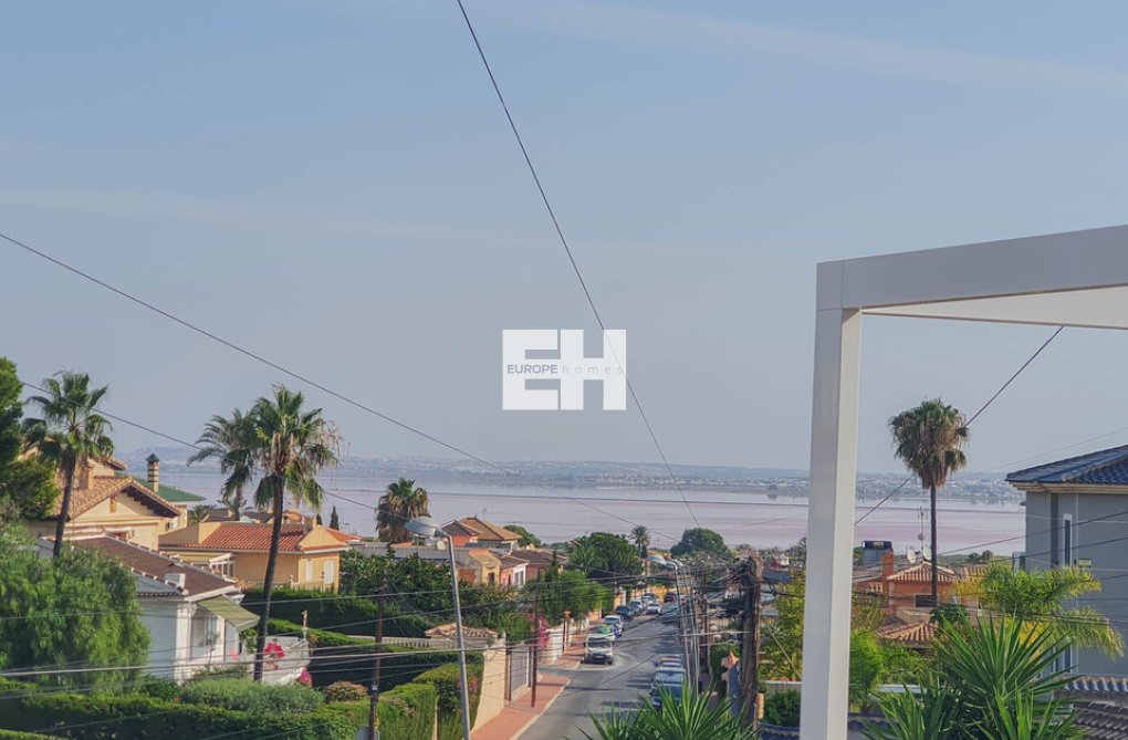 Wiederverkauf - town house - Torrevieja - Costa Blanca