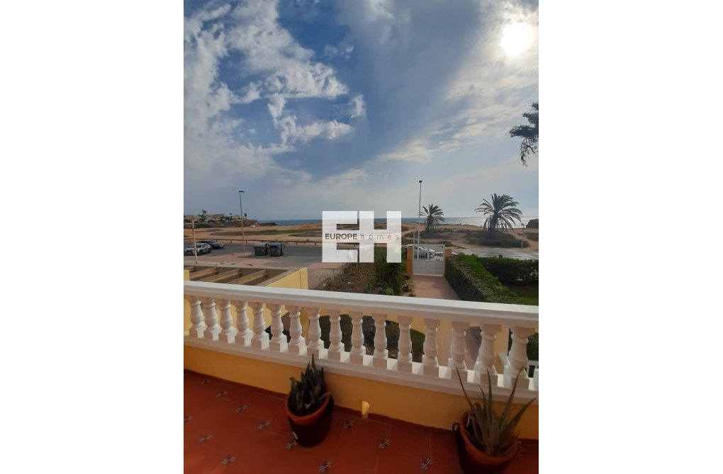 Wiederverkauf - town house - Torrevieja - Costa Blanca