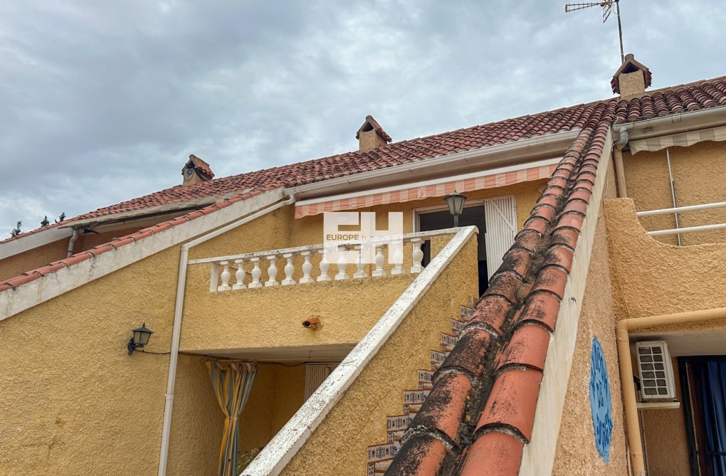 Wiederverkauf - town house - Torrevieja - Costa Blanca