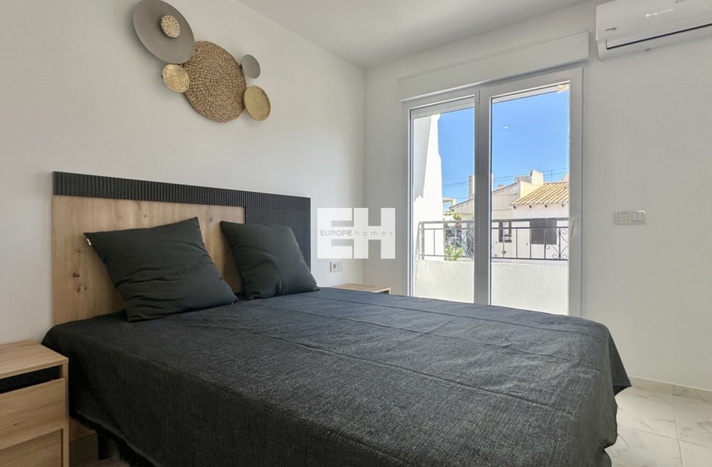 Wiederverkauf - town house - Torrevieja - Costa Blanca