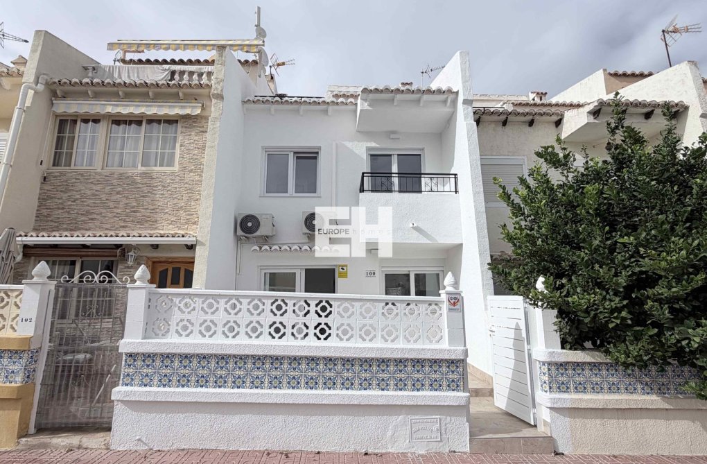 Wiederverkauf - town house - Torrevieja - Costa Blanca
