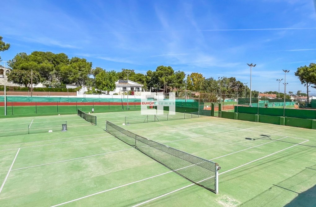 Wiederverkauf - town house - Torrevieja - Costa Blanca