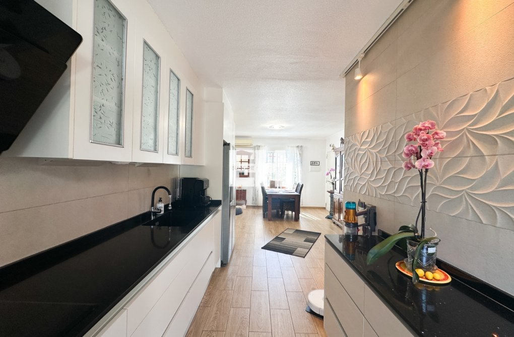 Wiederverkauf - town house - Torrevieja - Costa Blanca