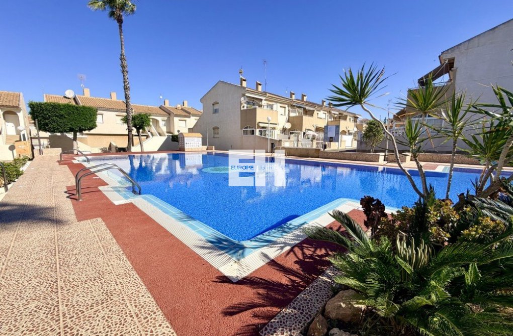 Wiederverkauf - town house - Torrevieja - Costa Blanca