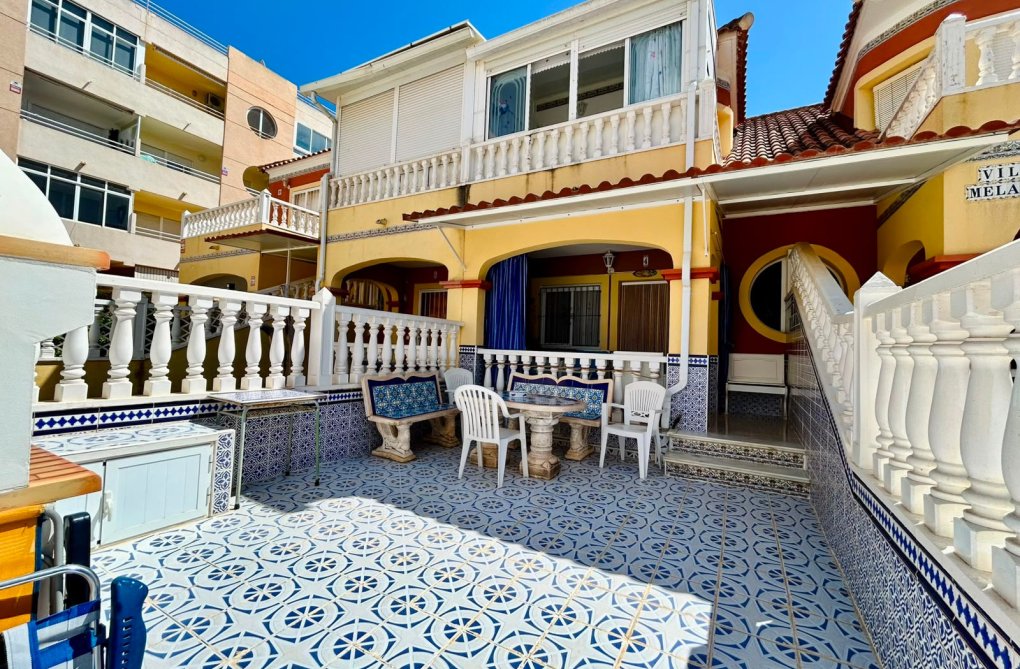 Wiederverkauf - town house - Torrevieja - Costa Blanca