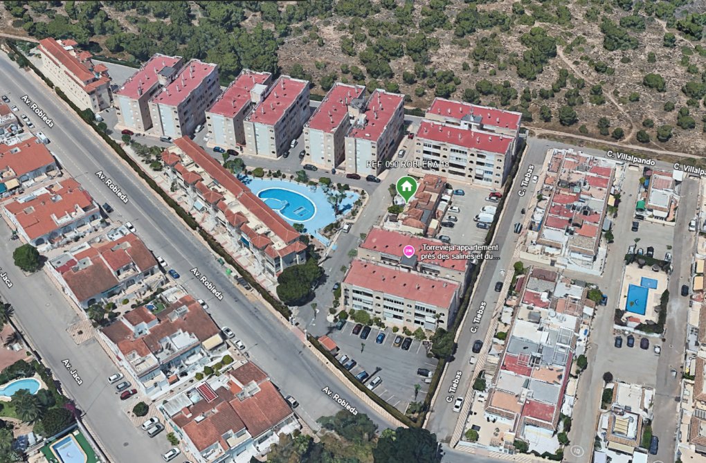 Wiederverkauf - town house - Torrevieja - Costa Blanca