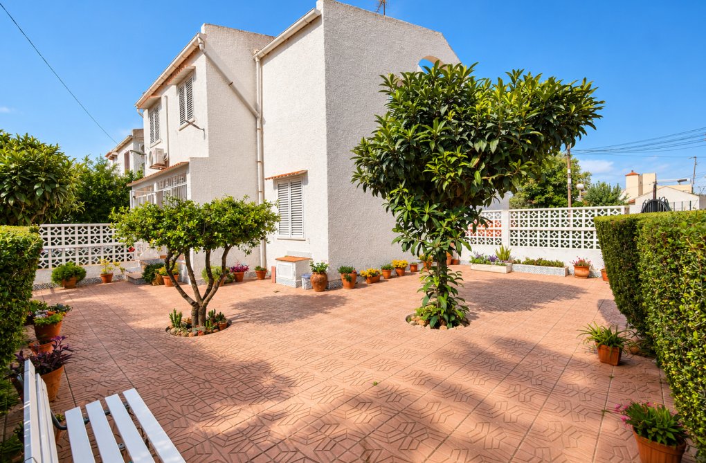 Wiederverkauf - town house - Torrevieja - Costa Blanca