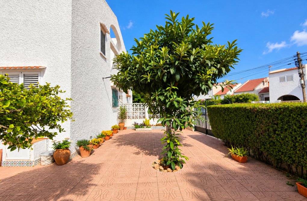 Wiederverkauf - town house - Torrevieja - Costa Blanca