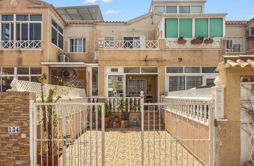 Wiederverkauf - town house - Torrevieja - Costa Blanca