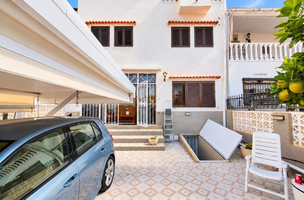 Wiederverkauf - town house - Torrevieja - Costa Blanca