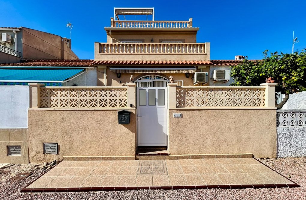 Wiederverkauf - town house - Torrevieja - Costa Blanca