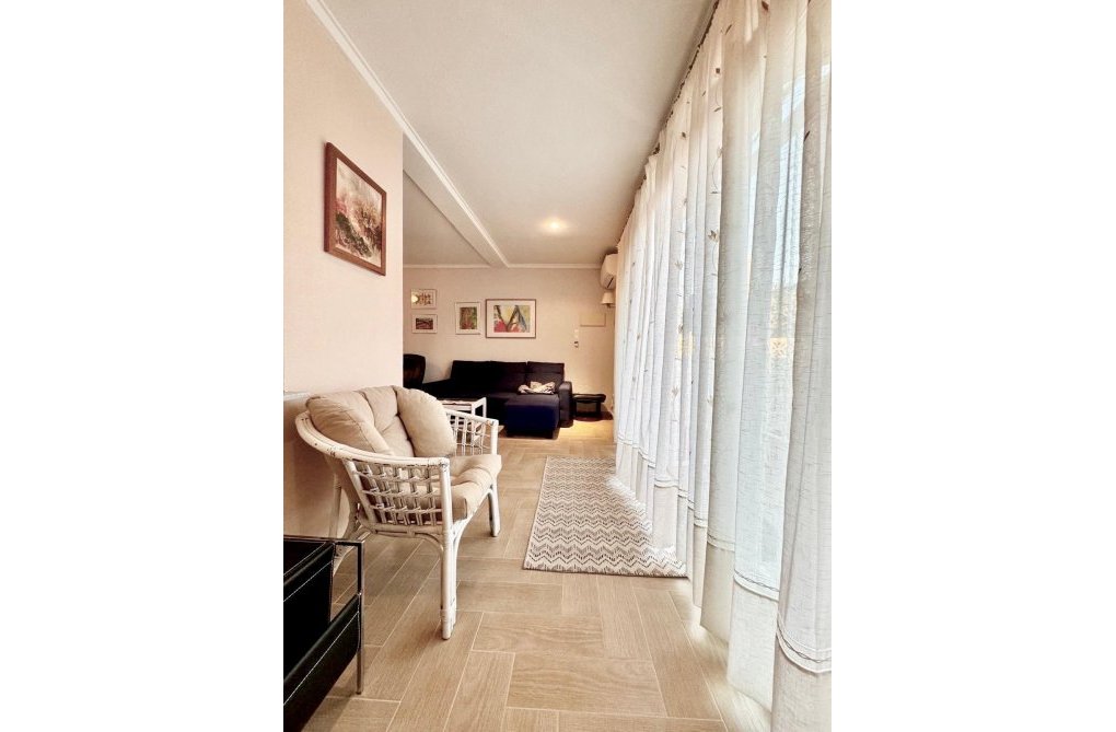 Wiederverkauf - town house - Torrevieja - Costa Blanca