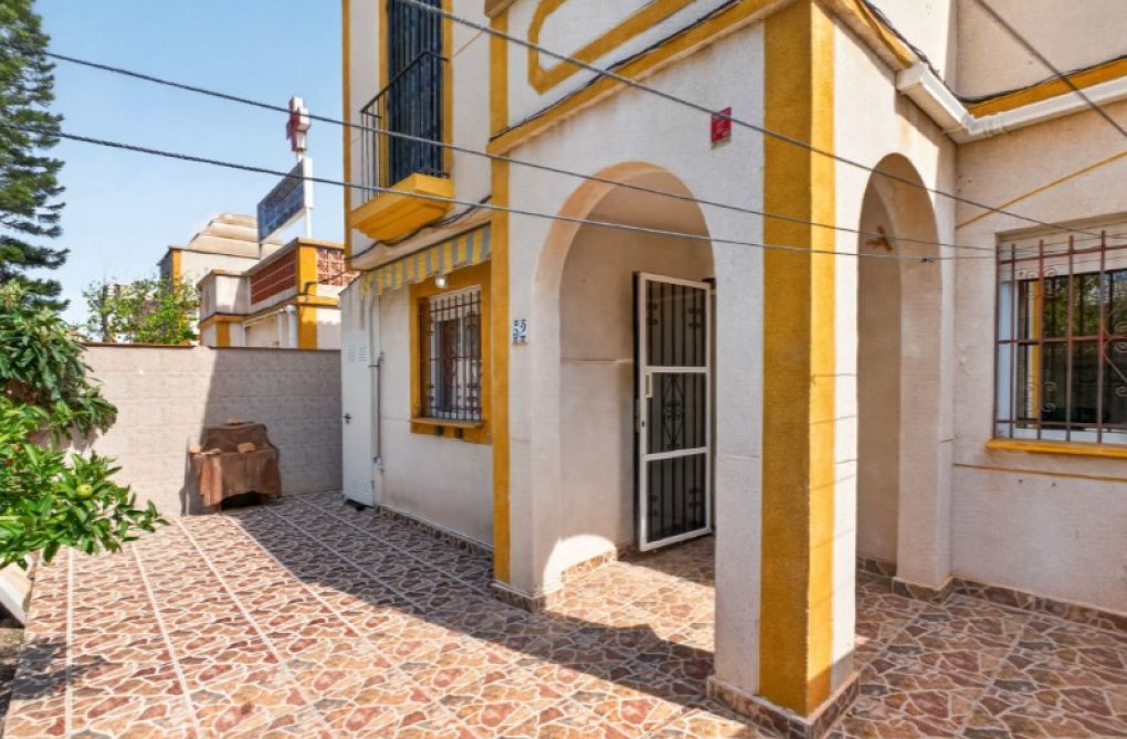 Wiederverkauf - town house - Torrevieja - Costa Blanca
