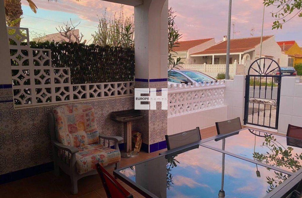 Wiederverkauf - town house - Torrevieja - La Siesta - El Salado - Torreta