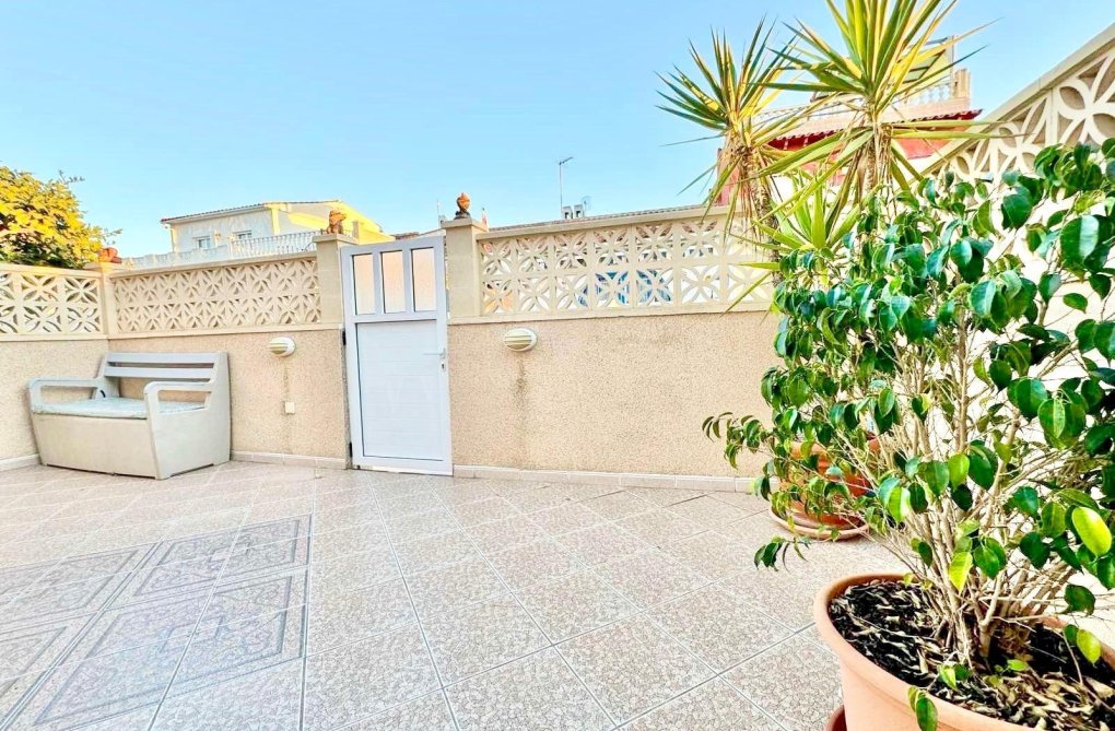 Wiederverkauf - town house - Torrevieja - La Siesta - El Salado - Torreta