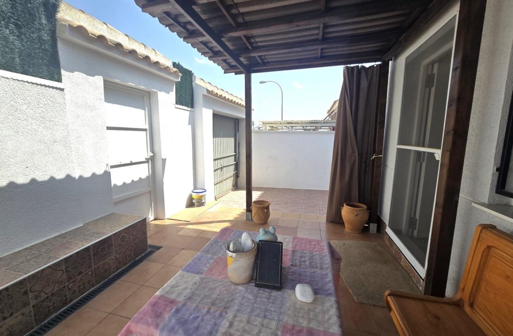 Wiederverkauf - town house - Torrevieja - Los Altos