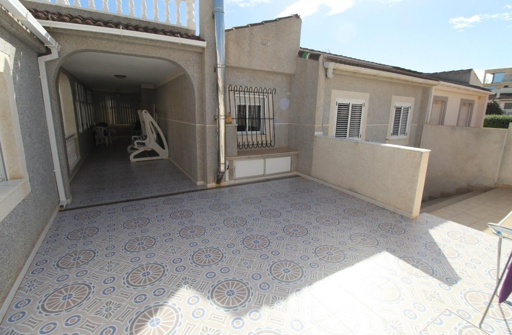 Wiederverkauf - town house - Torrevieja - Los Balcones - Los Altos Del Edén