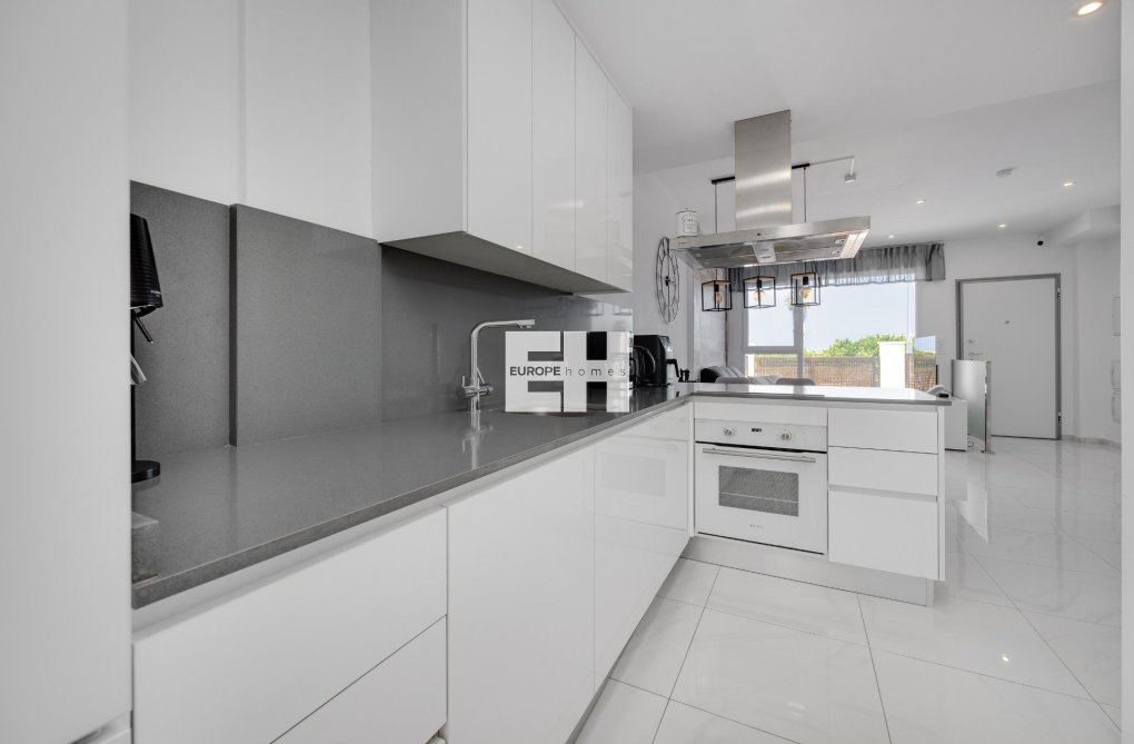 Wiederverkauf - town house - Torrevieja - Los Balcones 