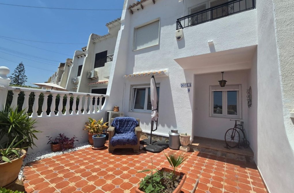 Wiederverkauf - town house - Torrevieja - Los Balcones 