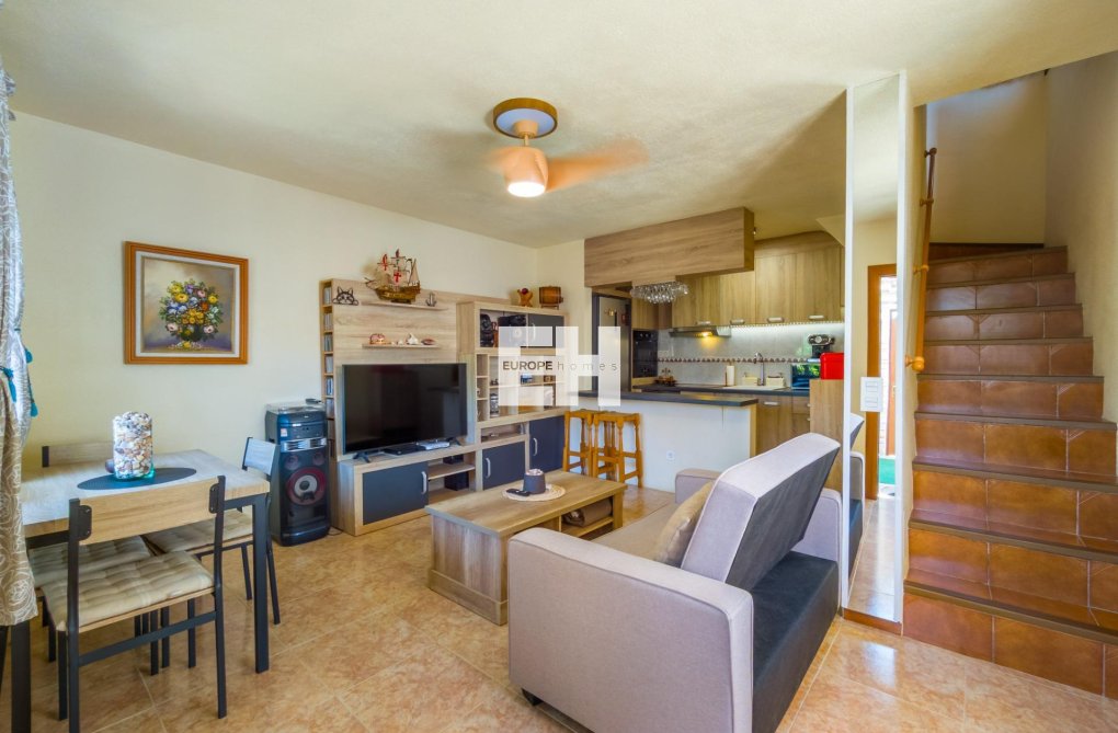 Wiederverkauf - town house - Torrevieja - Nueva Torrevieja
