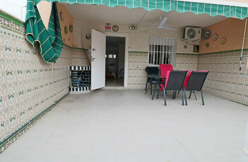 Wiederverkauf - town house - Torrevieja - Playa de los Naúfragos