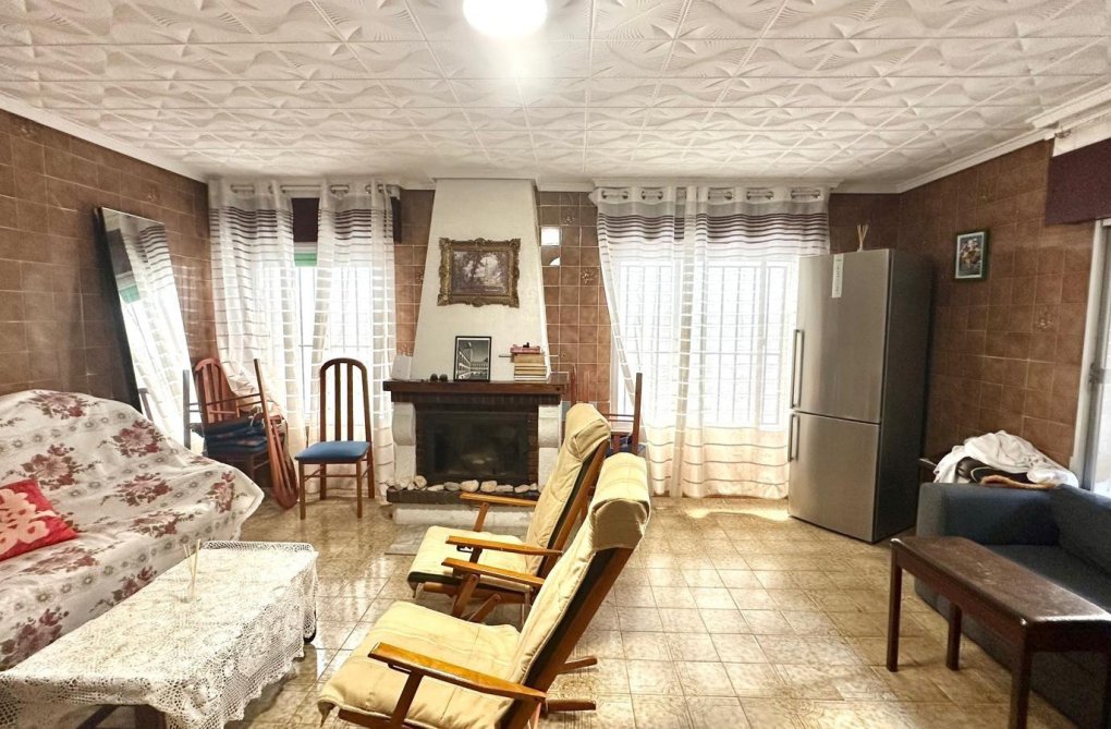Wiederverkauf - town house - Torrevieja - Playa del Cura