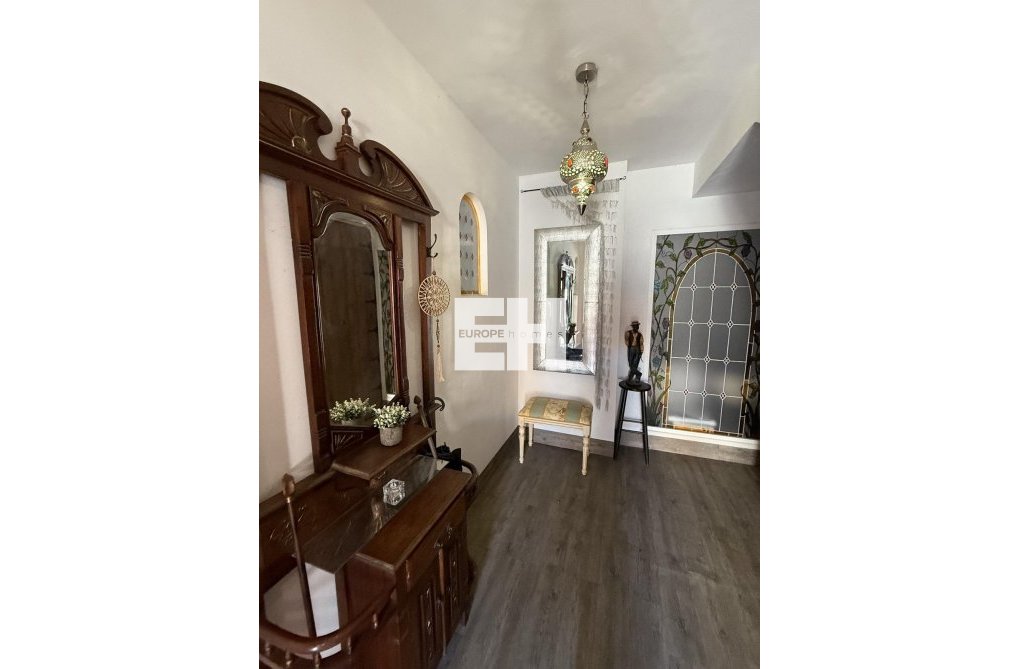Wiederverkauf - town house - Torrevieja