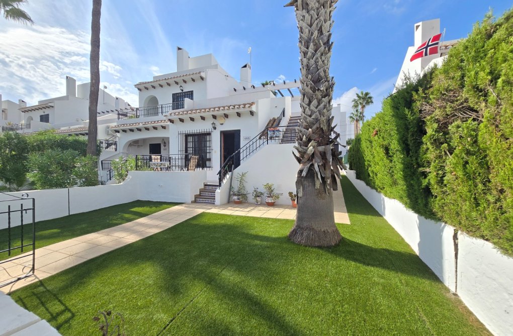 Wiederverkauf - town house - Villamartin - Costa Blanca