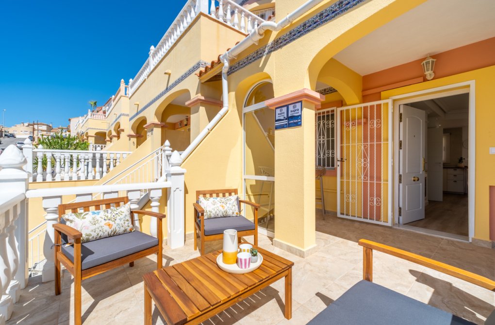 Wiederverkauf - town house - Villamartin - Costa Blanca