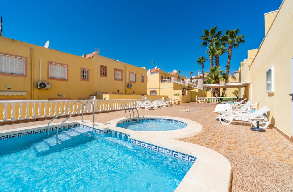 Wiederverkauf - town house - Villamartin - Costa Blanca
