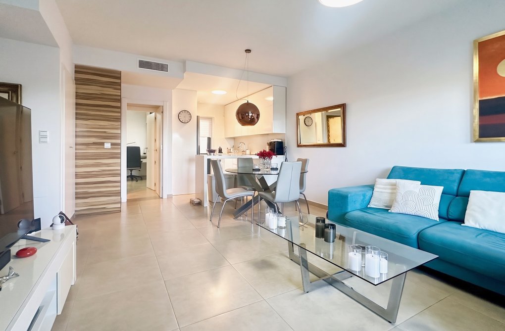 Wiederverkauf - town house - Villamartin - Costa Blanca