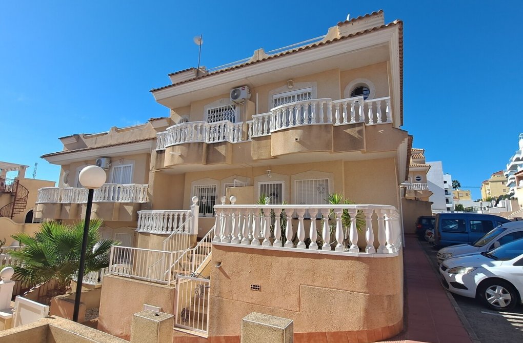 Wiederverkauf - town house - Villamartin - Costa Blanca