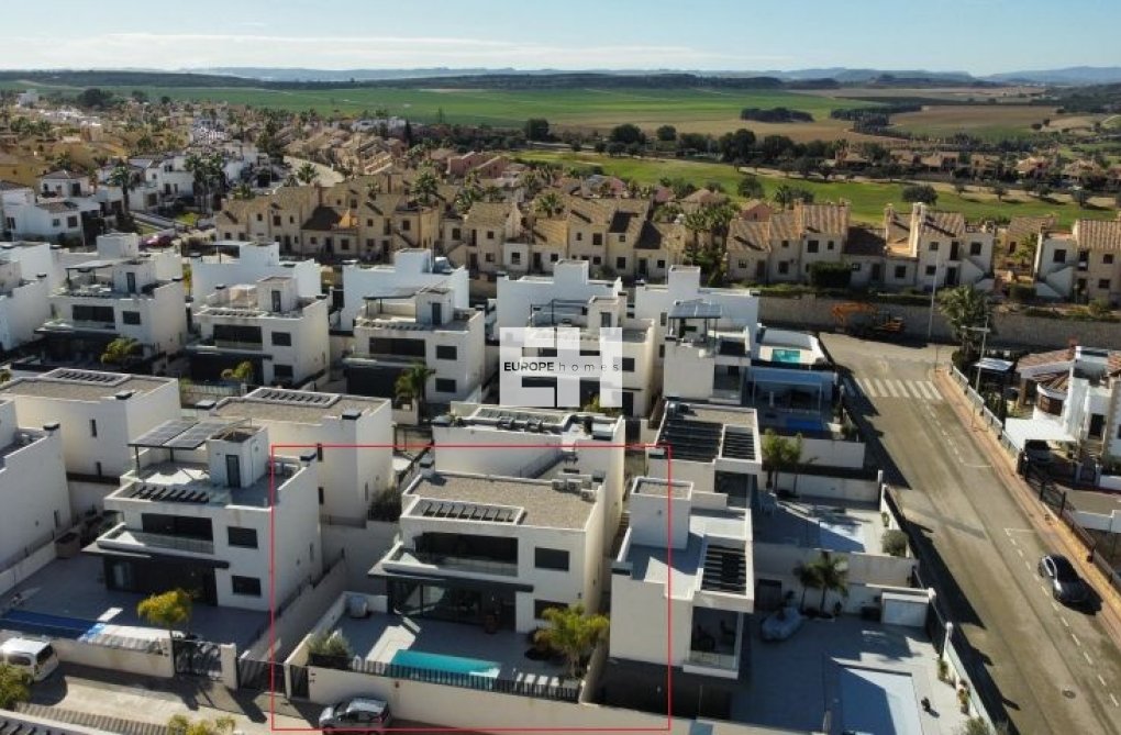 Wiederverkauf - villa - Algorfa - Inland