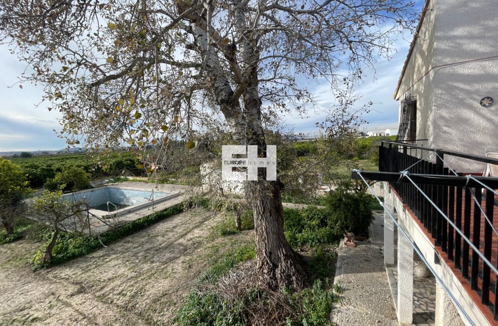 Wiederverkauf - villa - Benejúzar - Inland