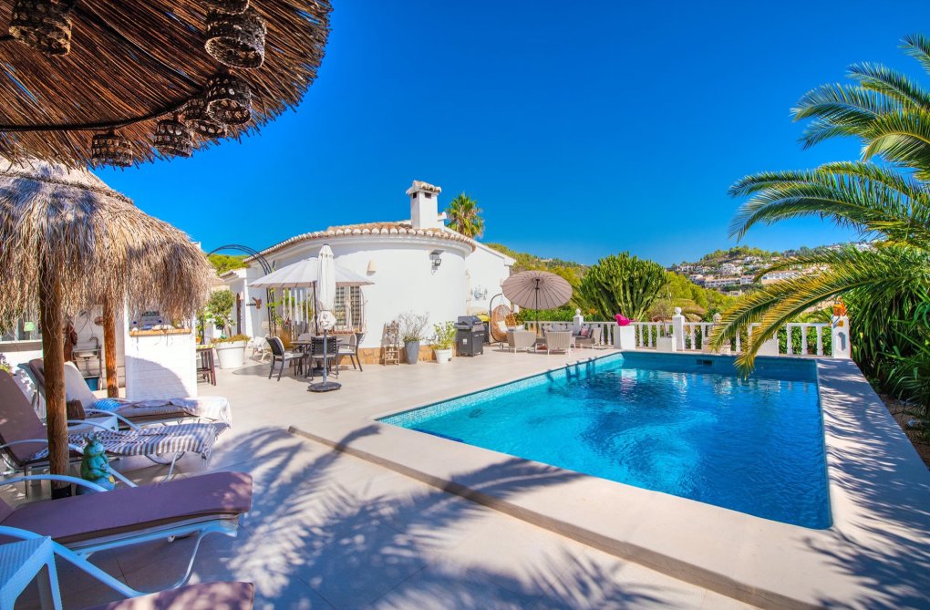 Wiederverkauf - villa - Benissa - Costa Blanca