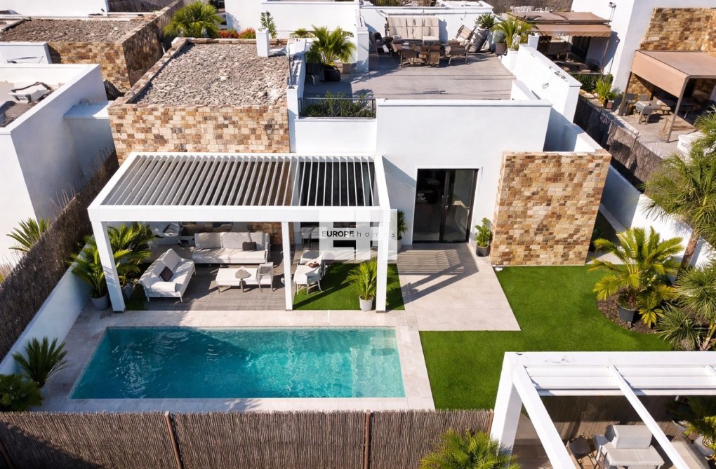 Wiederverkauf - villa - Cabo Roig - Costa Blanca