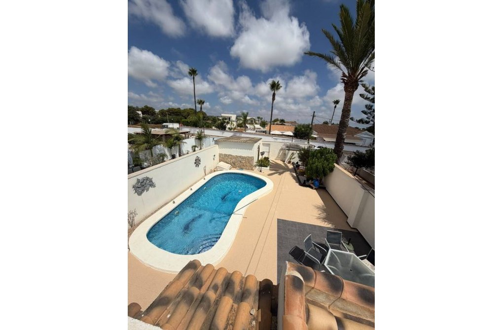 Wiederverkauf - villa - Cabo Roig - Costa Blanca