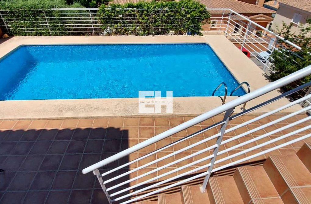 Wiederverkauf - villa - Calpe - Costa Blanca