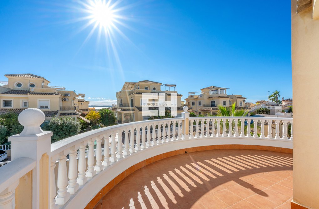 Wiederverkauf - villa - Ciudad Quesada - Costa Blanca