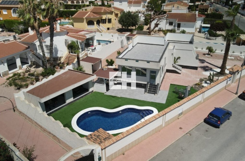 Wiederverkauf - villa - Ciudad Quesada - Costa Blanca